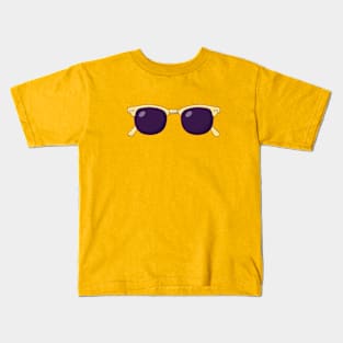 Sunglasses Kids T-Shirt